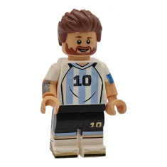 LEGO Lionel Messi