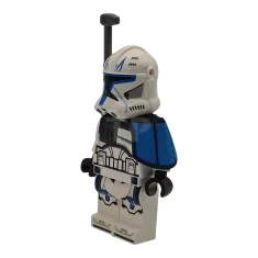 LEGO Clone Trooper Captain Rex, 501st Legion (Phase 2) - Blue…