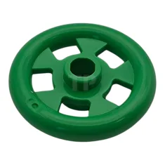 LEGO Veicolo, volante piccolo, diametro 3 borchie