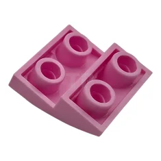 LEGO Slope 2 x 2 x 2/3 Curved Inverted