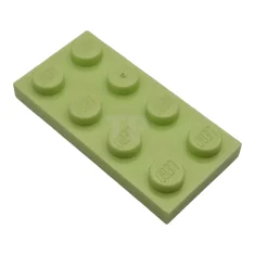 LEGO Plaat 2 x 4