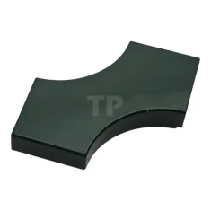 LEGO Tile 2 x 2 with Curved Cutouts (Double Arrow)