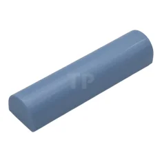 LEGO Pendenza 1 x 4 x 2/3 a doppio curvo