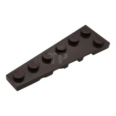 LEGO Plate 6 x 2 Wedge Left