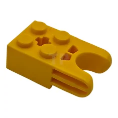 LEGO Brick 2 x 2 with Ball Socket and Axle Hole