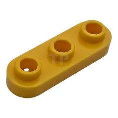 LEGO Plate 1 x 3 Rounded