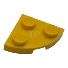 LEGO Placa, Esquina Redonda 2 x 2