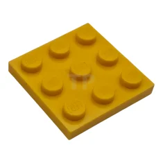 LEGO Placa 3 x 3