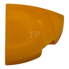 LEGO Pendenza, curvo 2 x 2 x 2/3 Angolo tondo