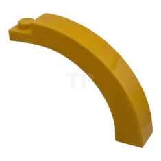 LEGO Arch 1 x 5 x 3 1/3 Curved Top