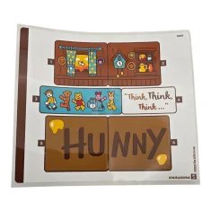 LEGO Sticker for Set 43300