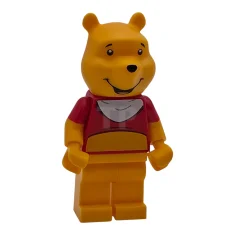 LEGO Winnie the Pooh - White Bib