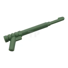 LEGO Minifig, Weapon Spear Gun with Squared Trigger and Thick Spear…