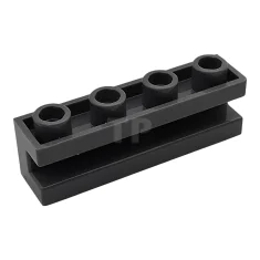 LEGO Brick 1 x 4 with Sliding