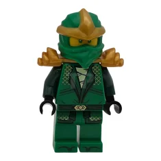 LEGO Lloyd ZX - Legacy Update