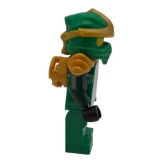 LEGO Lloyd ZX - Legacy Update