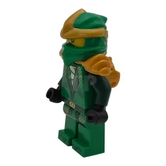 LEGO Lloyd ZX - Legacy Update