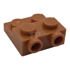 LEGO Plate, Modified 2 x 2 x 2/3 with 2 Studs…