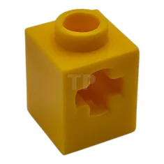 LEGO Technic, Brick 1 x 1 with Axle Hole