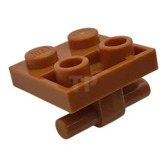 LEGO Plate, Modified 2 x 2 with Bar on Bottom
