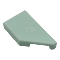 LEGO Tile 1 x 2 Wedge Right