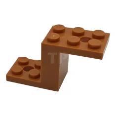 LEGO Staffa 5 x 2 x 2 1/3 con supporto per…