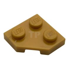 LEGO Plate 2 x 2 Cut Corner