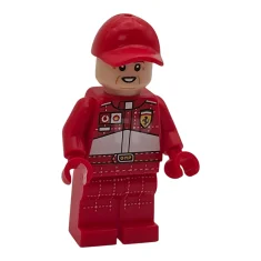 LEGO Michael Schumacher