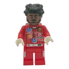LEGO Lewis Hamilton
