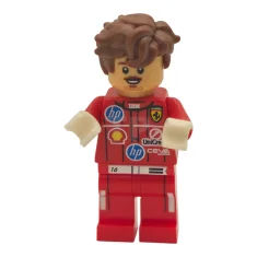 LEGO Charles Leclerc