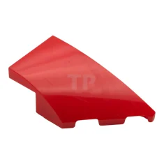 LEGO Pendiente 4 x 2 curvado - Cuña a la derecha