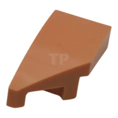LEGO Slope 2 x 1 x 2/3 Wedge Left