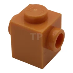 LEGO Brick 1 x 1 with Studs on 2 Sides