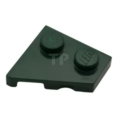 LEGO Placa 2 x 2 Cuña Derecha