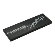 LEGO Carreau 2 x 6 avec le motif signature de Charles…