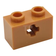 LEGO Brick 1 x 2 with Axle Hole