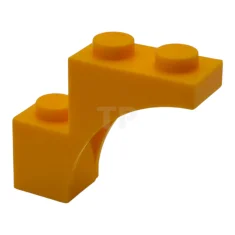 LEGO Arch 1 x 3 x 2 with Flat End