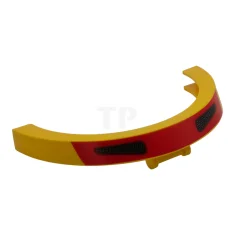 LEGO Garde-boue 10 x 5 avec poignée en forme de barre…