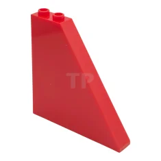 LEGO Slope 55 6 x 1 x 5 with Bottom Stud…