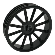 LEGO Rad 56mm D. x 13mm Motorrad mit 12 Speichen