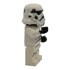 LEGO Soldado de asalto imperial - Masculino, Casco doble moldeado con…