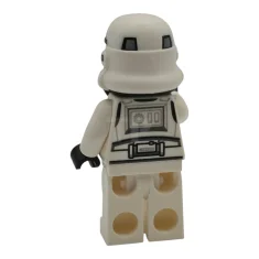 LEGO Soldado de asalto imperial - Masculino, Casco doble moldeado con…