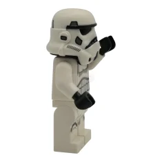 LEGO Soldado de Asalto Imperial - Masculino, Casco Doble Moldeado con…