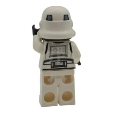 LEGO Soldado de Asalto Imperial - Masculino, Casco Doble Moldeado con…