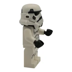 LEGO Soldado de Asalto Imperial - Masculino, Casco Doble Moldeado con…