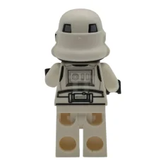 LEGO Soldado de Asalto Imperial - Masculino, Casco Doble Moldeado con…