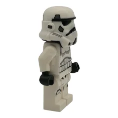 LEGO Soldado de Asalto Imperial - Mujer, Casco Doble Moldeado con…