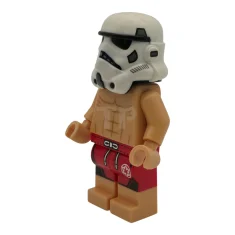 LEGO Hot Tub Stormtrooper