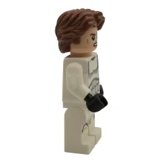 LEGO Han Solo - Stormtrooper Outfit, Printed Legs, Shoulder Belts, Smile…