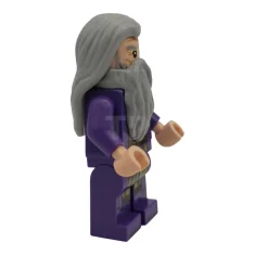 LEGO Aberforth Dumbledore - Jambes imprimées